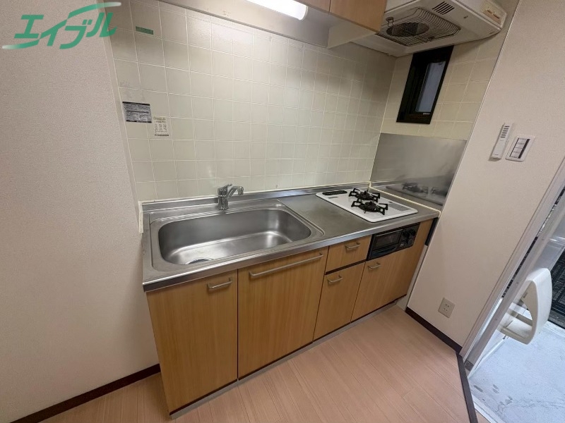 キッチン　別部屋同タイプ