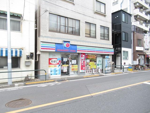 コンビニ　セブンイレブン梅島駅前店（コンビニ）まで170m