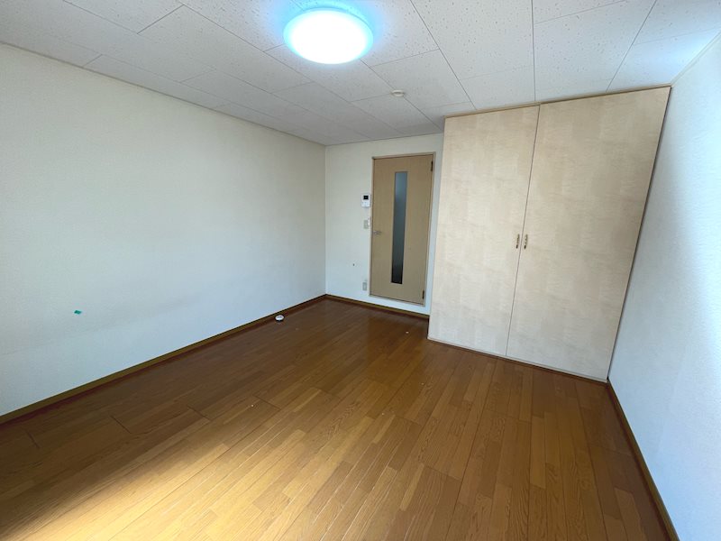 その他　大きなクローゼットが特徴！