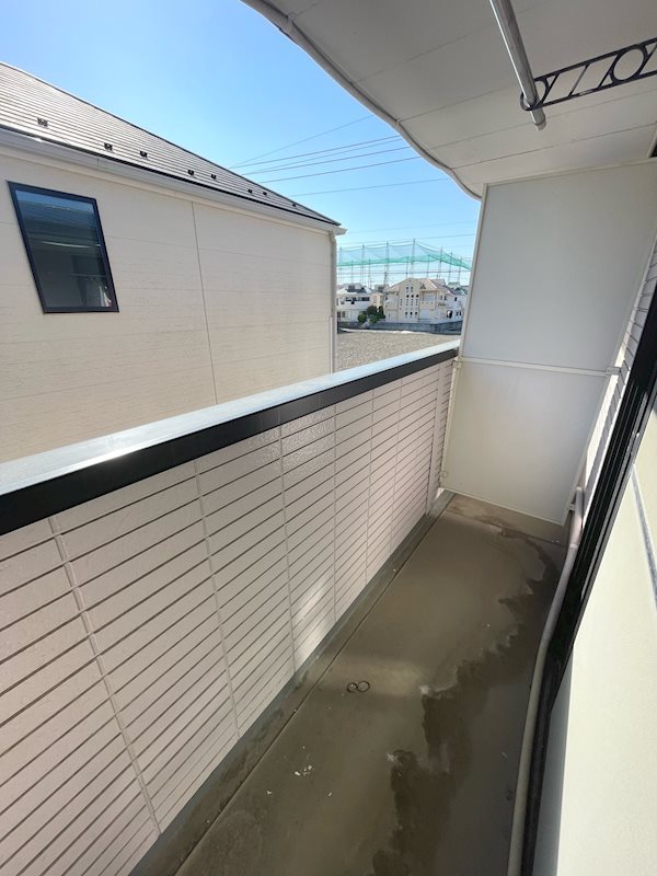 バルコニー　☆中央ビル管理☆