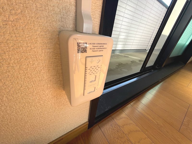 その他設備　ネット無料