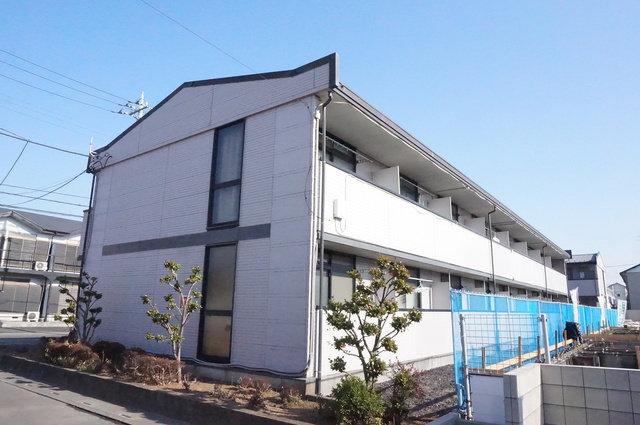 建物外観　建物外観