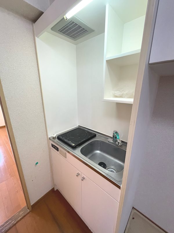 キッチン　☆中央ビル管理☆