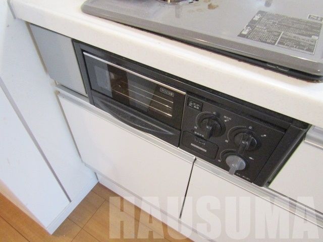 その他設備　キッチン