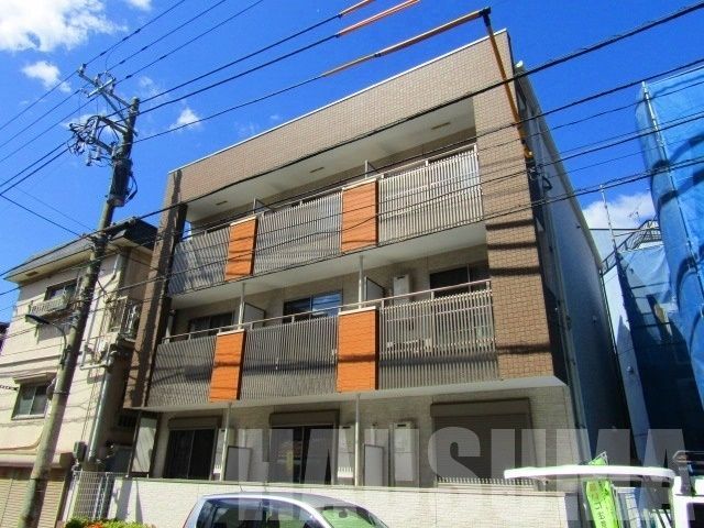 建物外観　外観