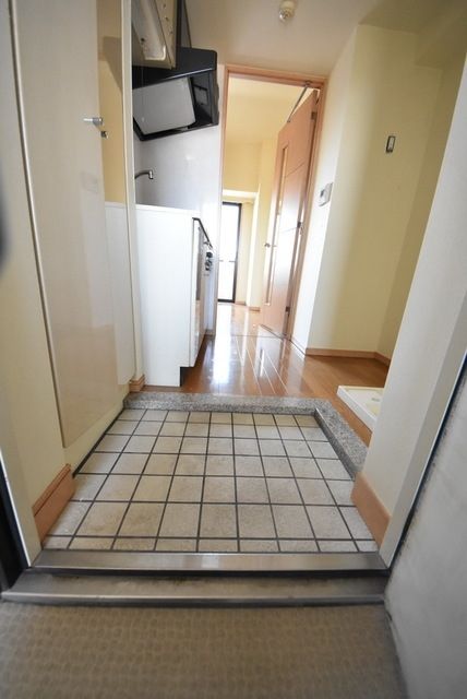 玄関　★内装・設備★