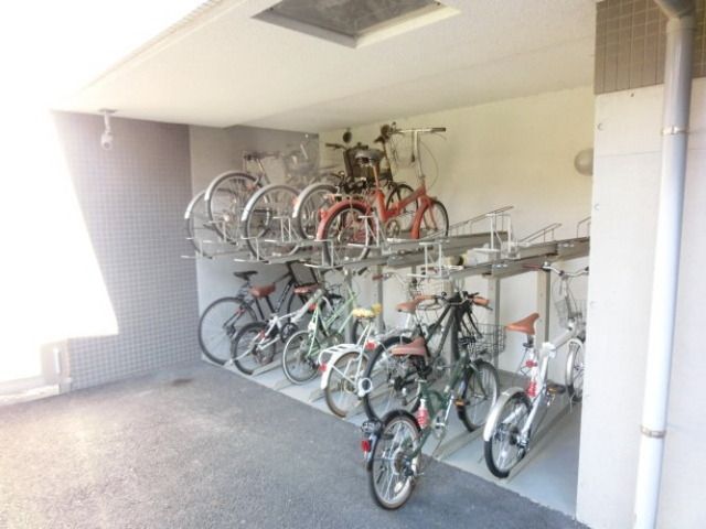 その他共有部分　駐輪スペース