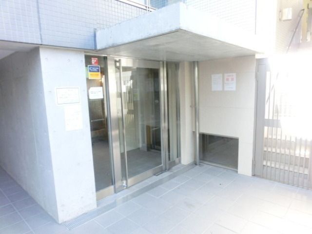 エントランス　エントランス