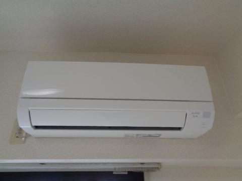 その他設備　エアコン（イメージ）