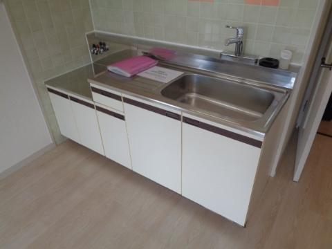 キッチン　キッチン（イメージ）