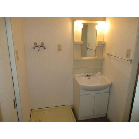 洗面設備　洗面（イメージ）