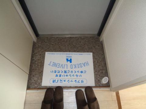 玄関　玄関（イメージ）