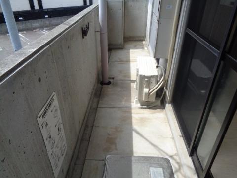 バルコニー　ベランダ（イメージ）