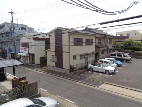 眺望　眺望（イメージ）