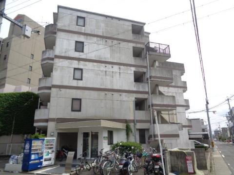 建物外観　外観写真（昼）