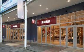 ショッピングセンター　無印良品ワカバウォーク店（ショッピングセンター）まで695m