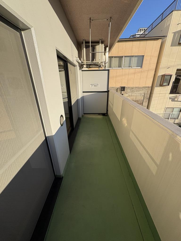 バルコニー　◆こちらの物件のお問合わせは、蕪木不動産へお問合せ下さい◆