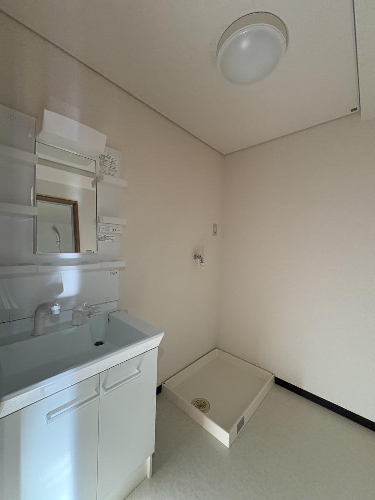 洗面設備　◆こちらの物件のお問合わせは、蕪木不動産へお問合せ下さい◆