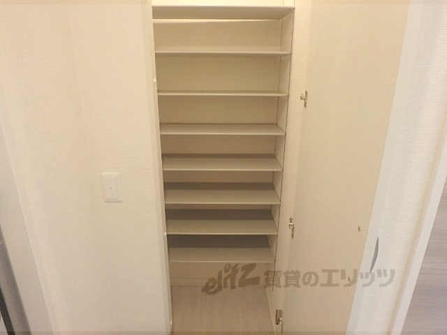 収納　下駄箱