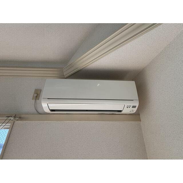 その他設備　壱番館２０２号室　※リビングに１台付いております。