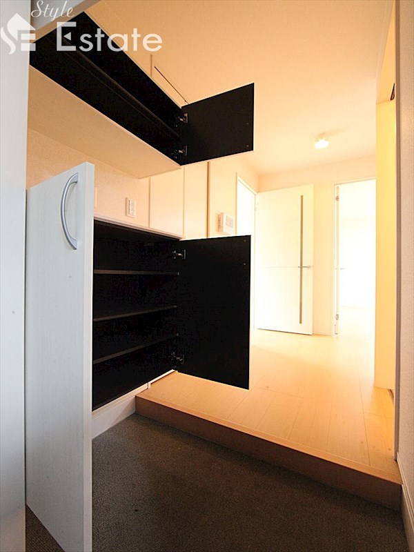 その他　シューズボックス