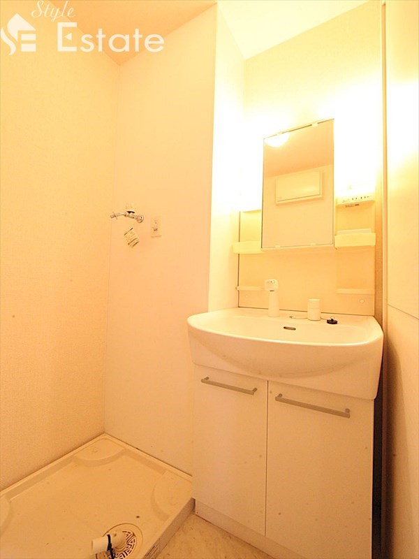 洗面設備　洗面所