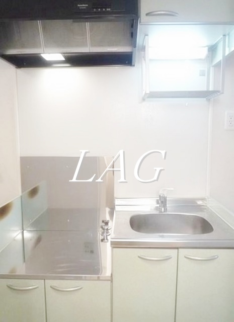 キッチン　キッチンです。