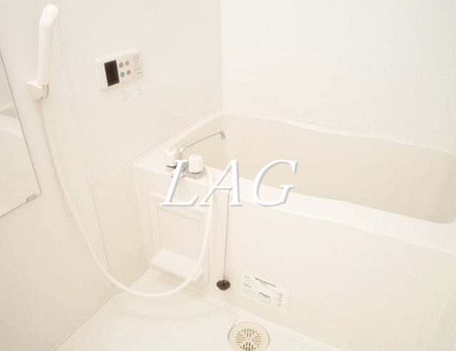 バス・シャワールーム　お風呂です。