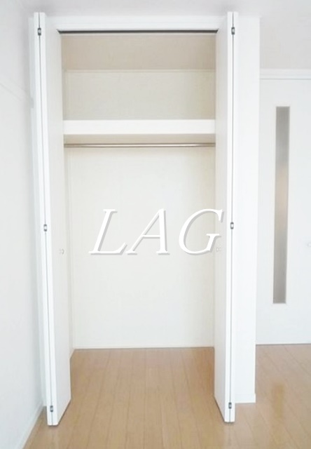 収納　収納です。