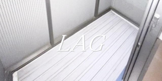 バルコニー　バルコニーです。