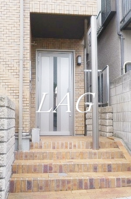 エントランス　エントランスです。