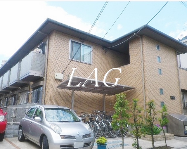 建物外観　外観になります。