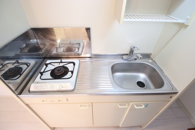 キッチン　※別室の参考写真の為、現況優先です。