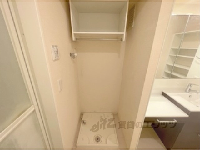 その他部屋・スペース　洗濯機置場