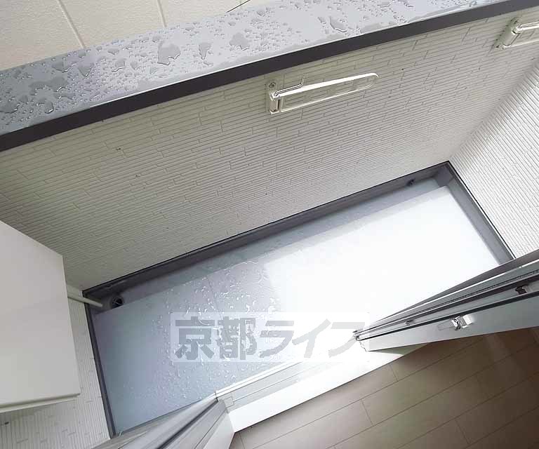 バルコニー　バルコニーです。