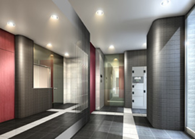 ロビー　エントランス