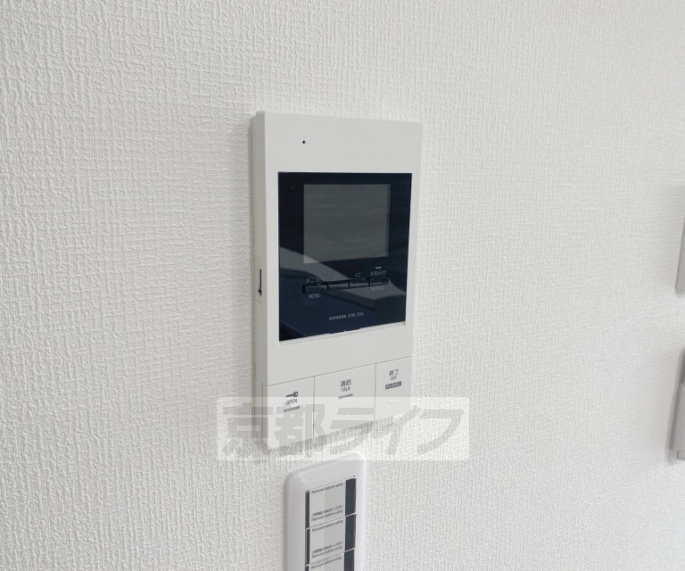 セキュリティ　設備充実物件