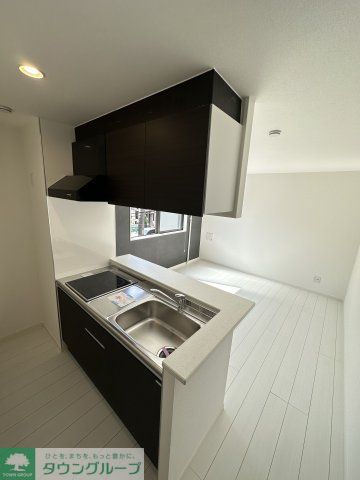 キッチン　同施工タイプ