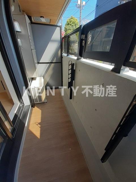 バルコニー　バルコニー