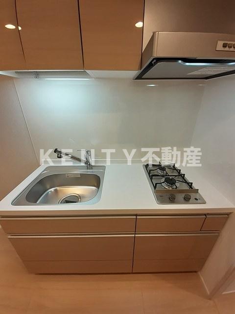 キッチン　使いやすいキッチンです