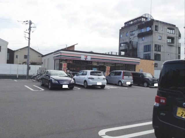 コンビニ　セブンイレブンつくば二の宮（コンビニ）まで450m