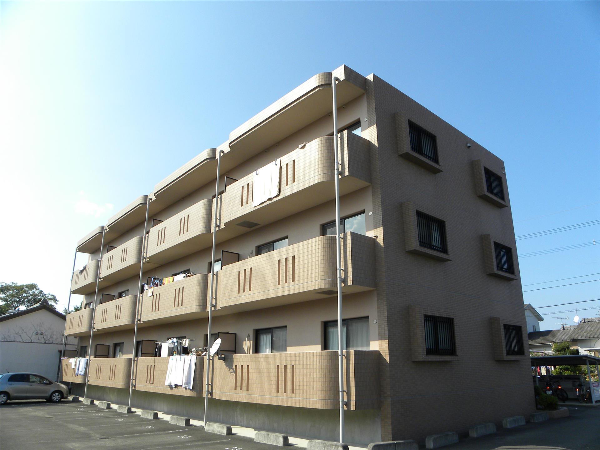 建物外観　サンレミ