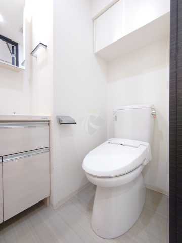 トイレ　プレミアムキューブ新中野