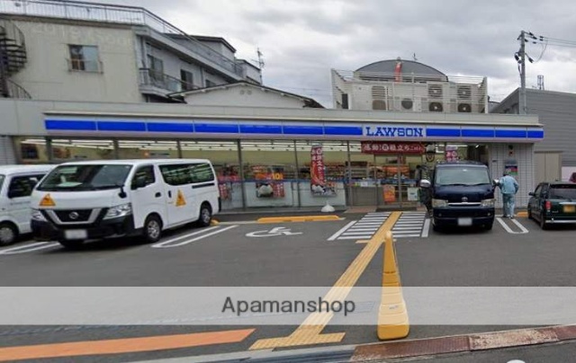 コンビニ　ローソン（コンビニ）まで41m