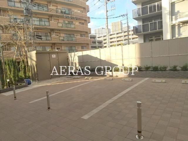 駐車場　共用部分