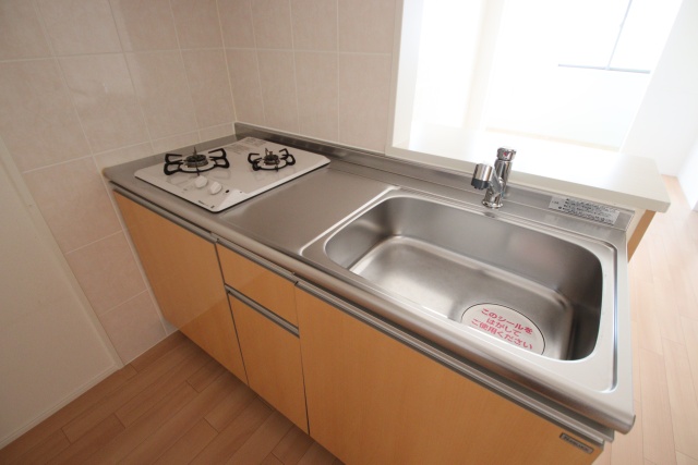 キッチン　※別室の参考写真の為、現況優先です。