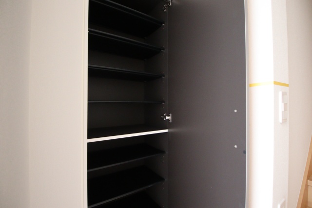 収納　※別室の参考写真の為、現況優先です。