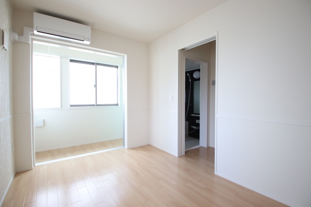 居室・リビング　※別室の参考写真の為、現況優先です。