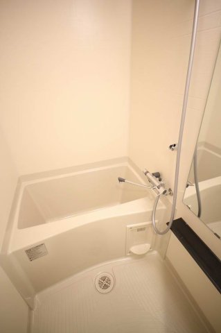 バス・シャワールーム　落ち着いた空間のお風呂です