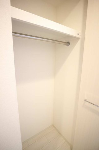 収納　収納豊富です